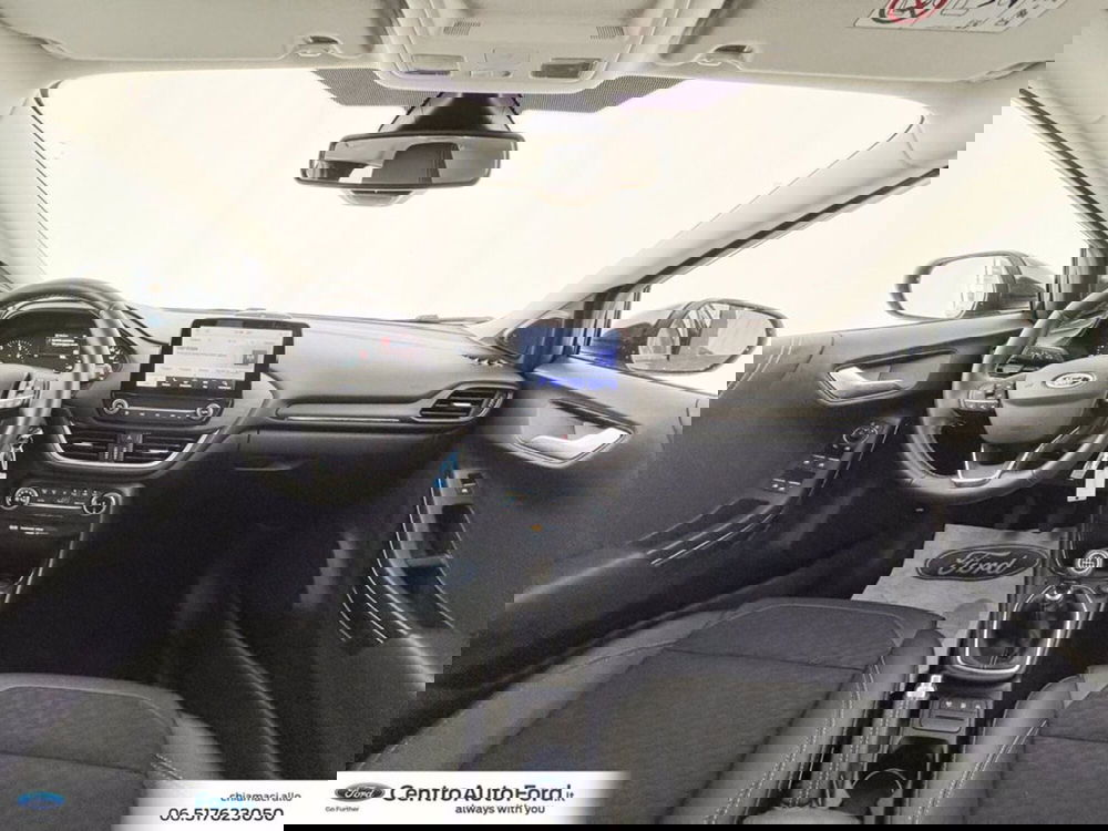 Ford Puma usata a Roma (10)