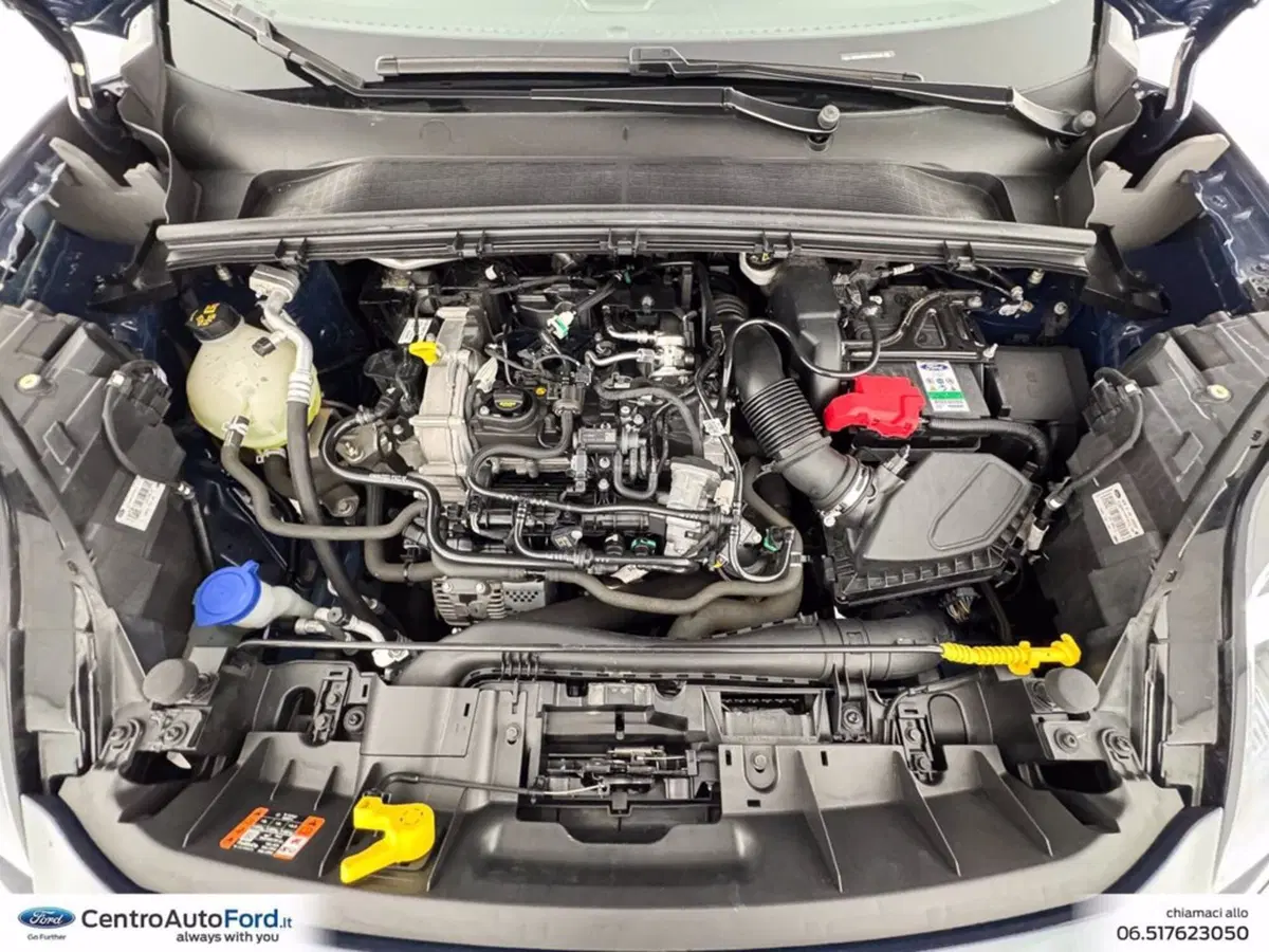 Ford Puma usata a Roma (12)