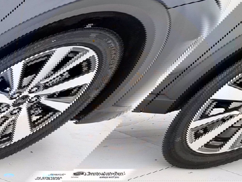 Ford Puma usata a Roma (14)