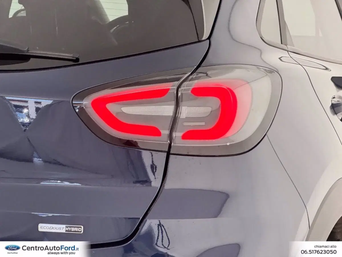 Ford Puma usata a Roma (16)