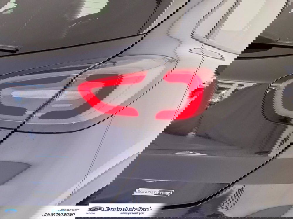 Ford Puma usata a Roma (16)