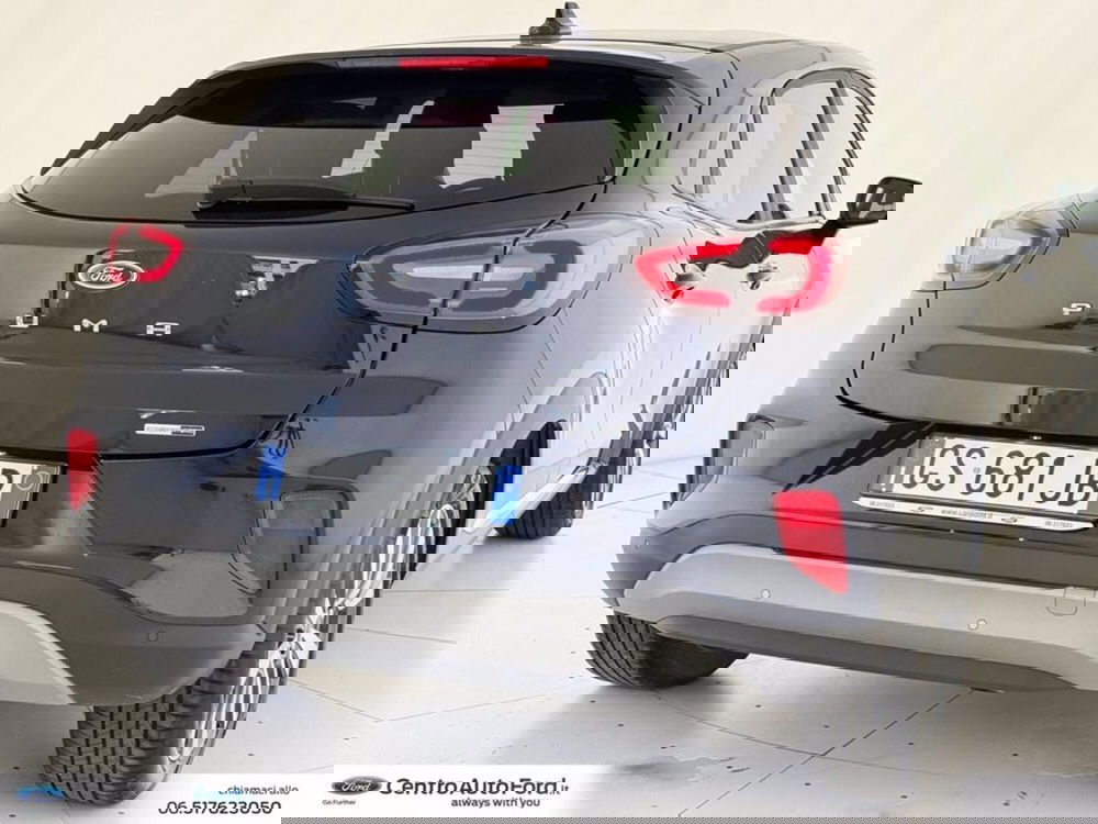 Ford Puma usata a Roma (17)