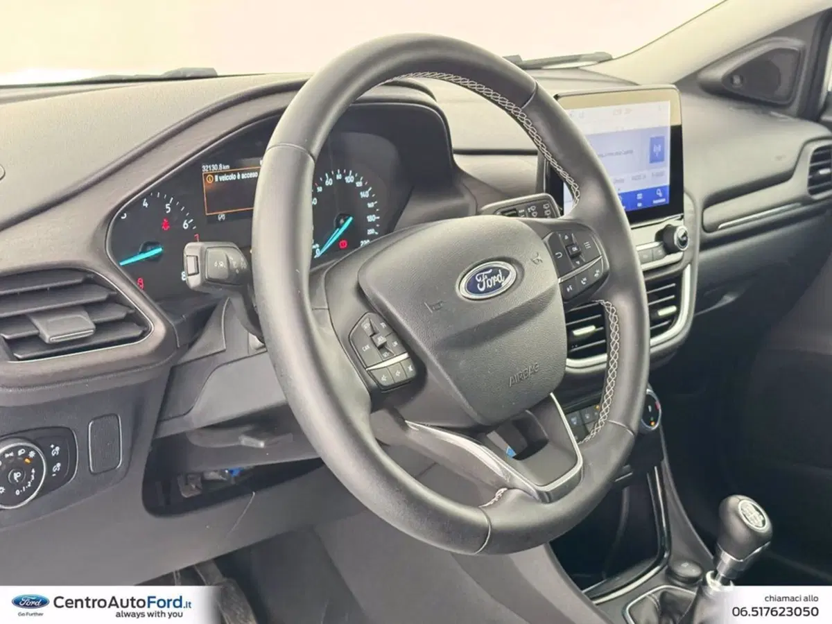 Ford Puma usata a Roma (18)