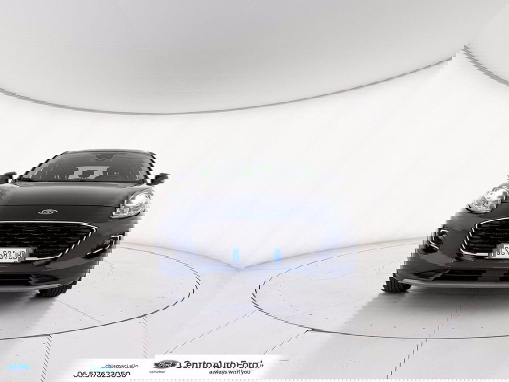 Ford Puma usata a Roma (2)