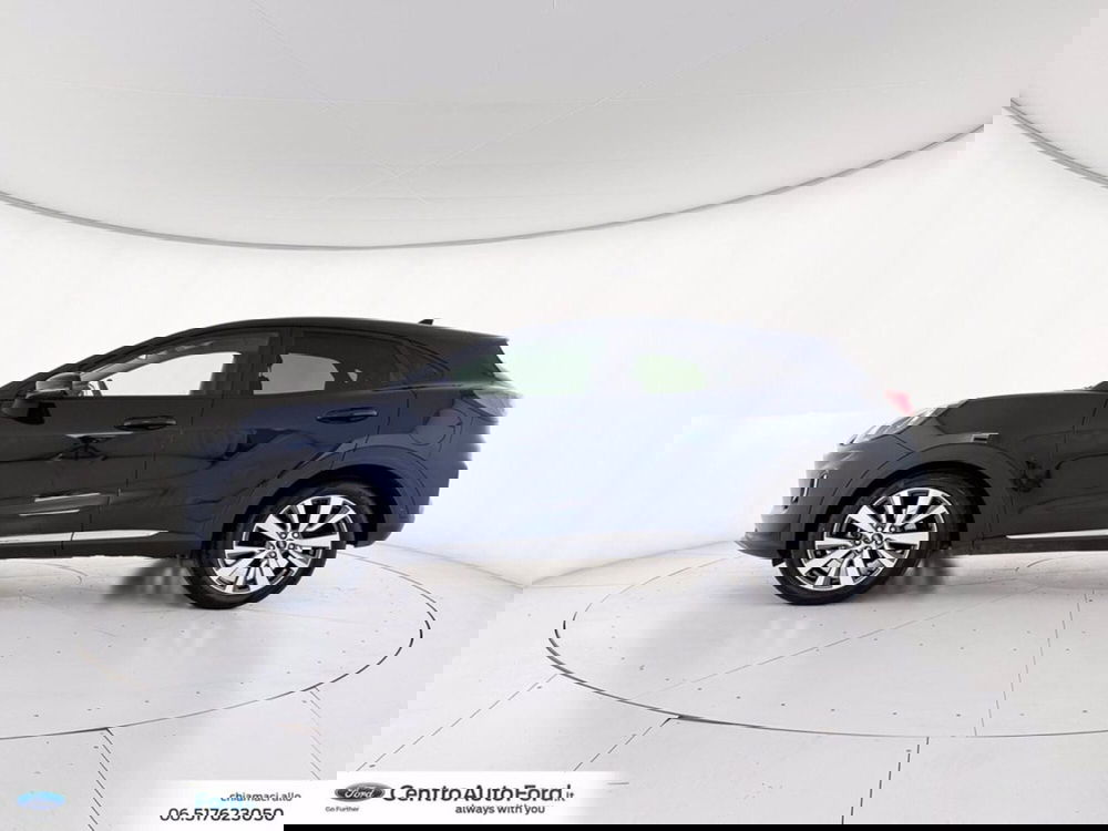 Ford Puma usata a Roma (3)