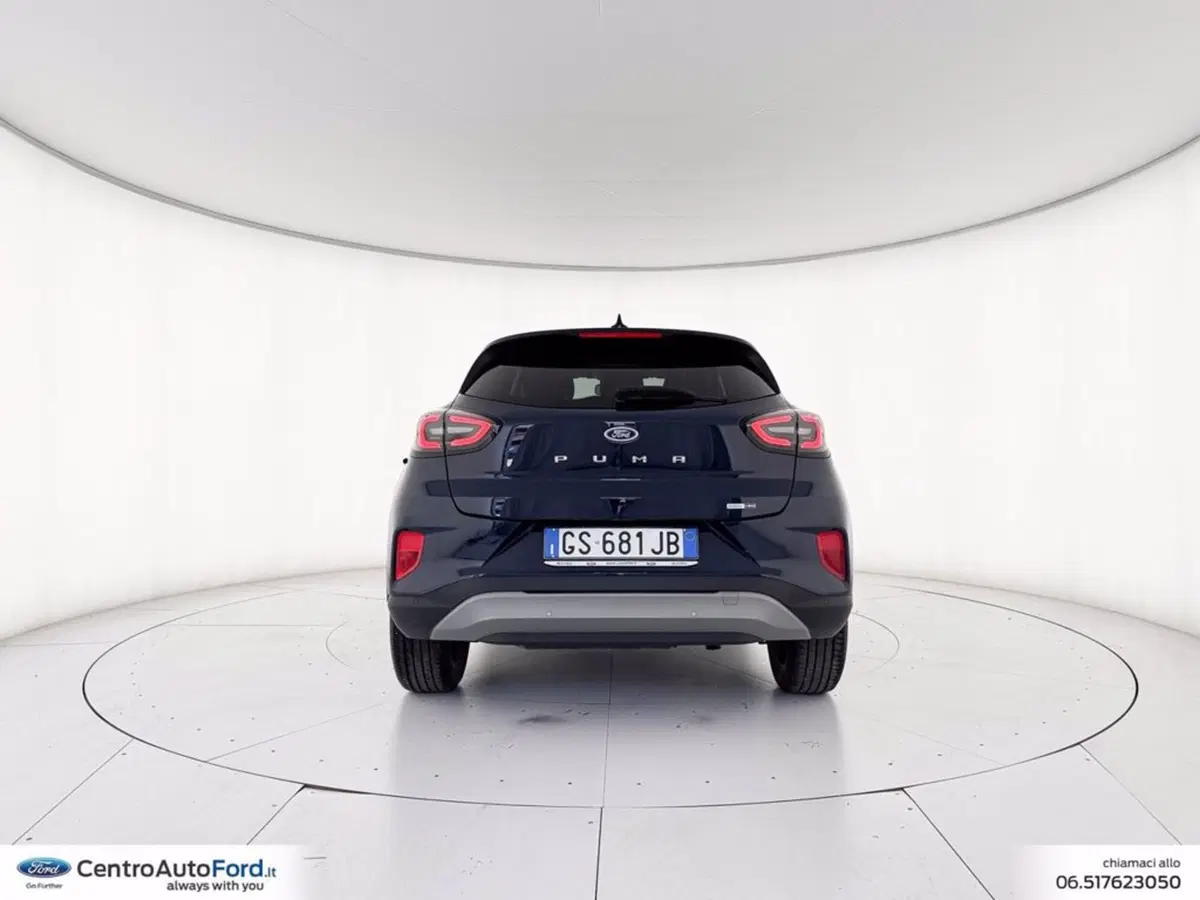 Ford Puma usata a Roma (4)