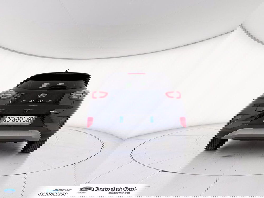 Ford Puma usata a Roma (4)