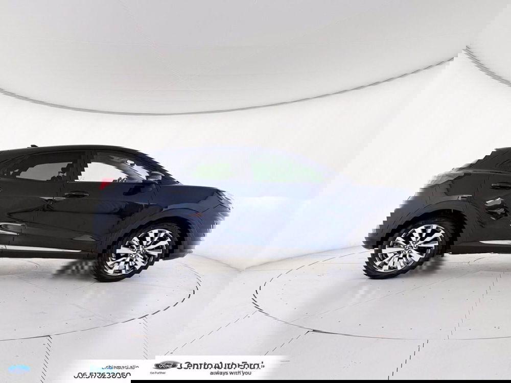 Ford Puma usata a Roma (5)