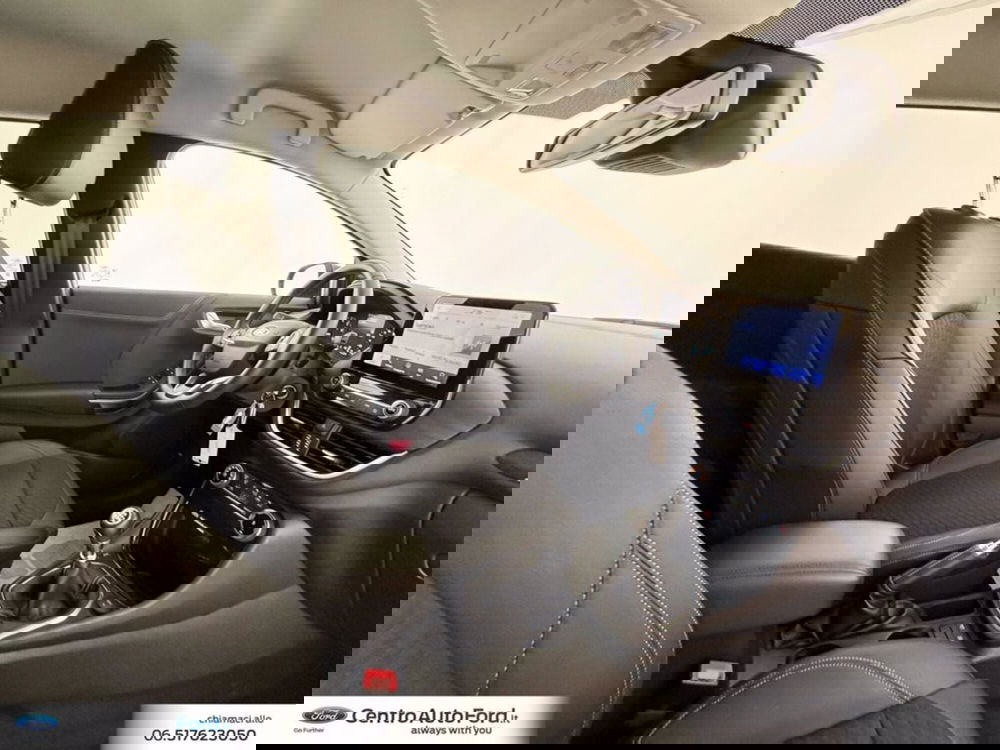 Ford Puma usata a Roma (6)