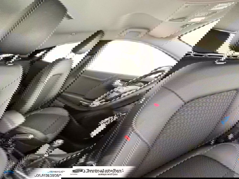 Ford Puma usata a Roma (7)