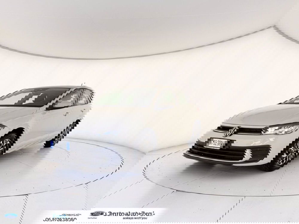 Volkswagen Polo usata a Roma