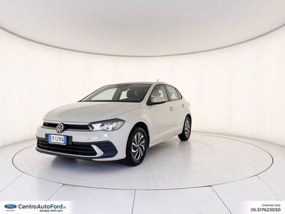 Volkswagen Polo 1.0 tsi Life 95cv del 2023 usata a Albano Laziale