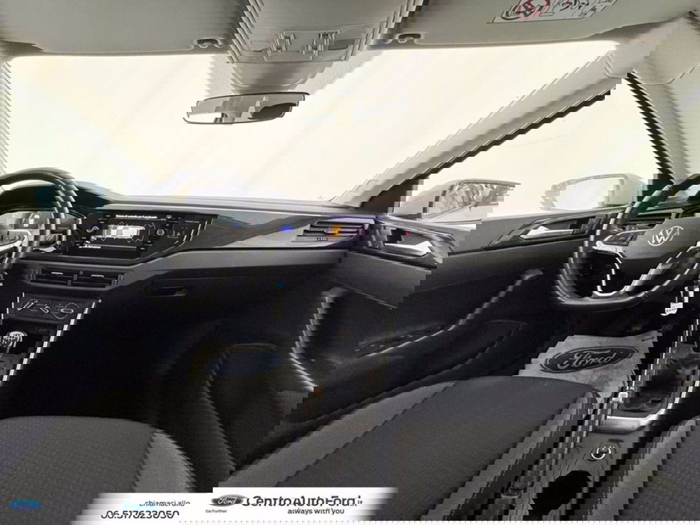 Volkswagen Polo usata a Roma (10)