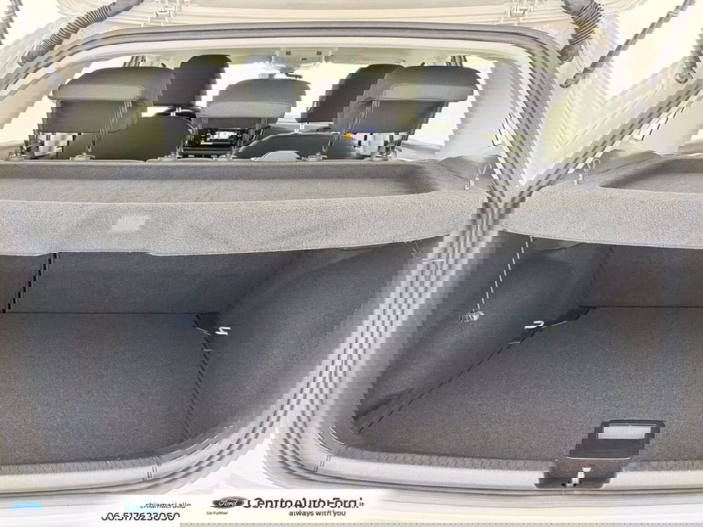 Volkswagen Polo usata a Roma (11)