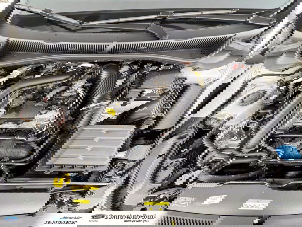 Volkswagen Polo usata a Roma (12)