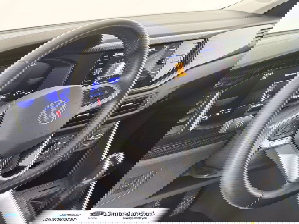 Volkswagen Polo usata a Roma (18)