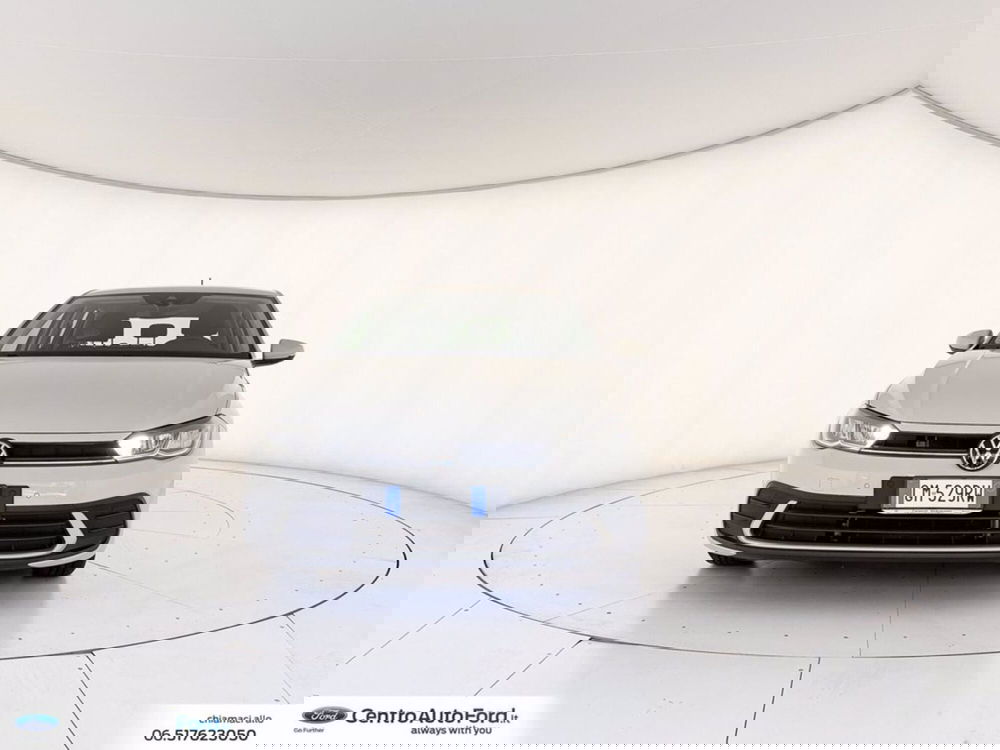 Volkswagen Polo usata a Roma (2)