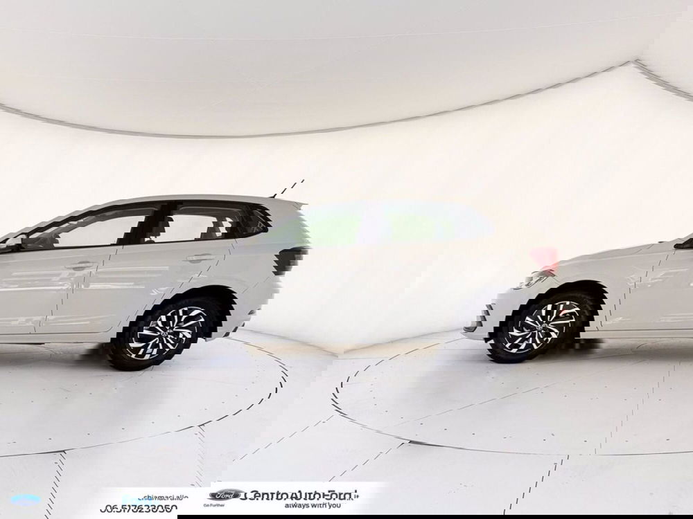 Volkswagen Polo usata a Roma (3)