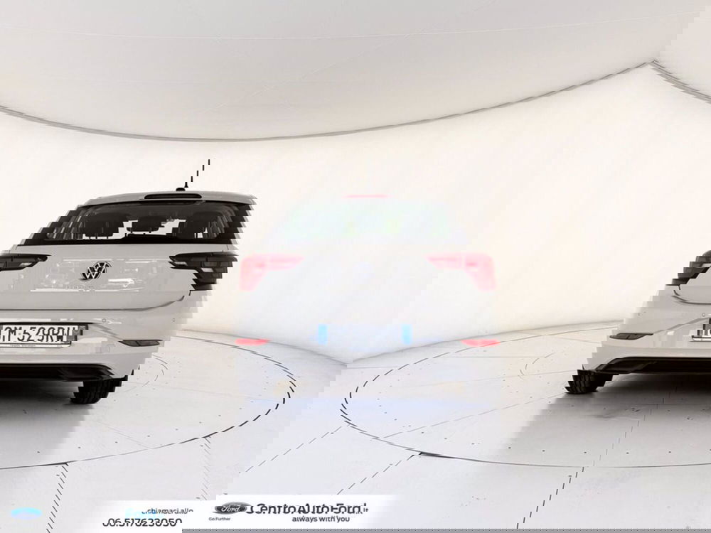 Volkswagen Polo usata a Roma (4)