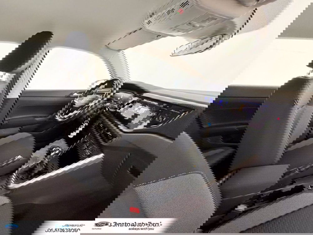 Volkswagen Polo usata a Roma (6)