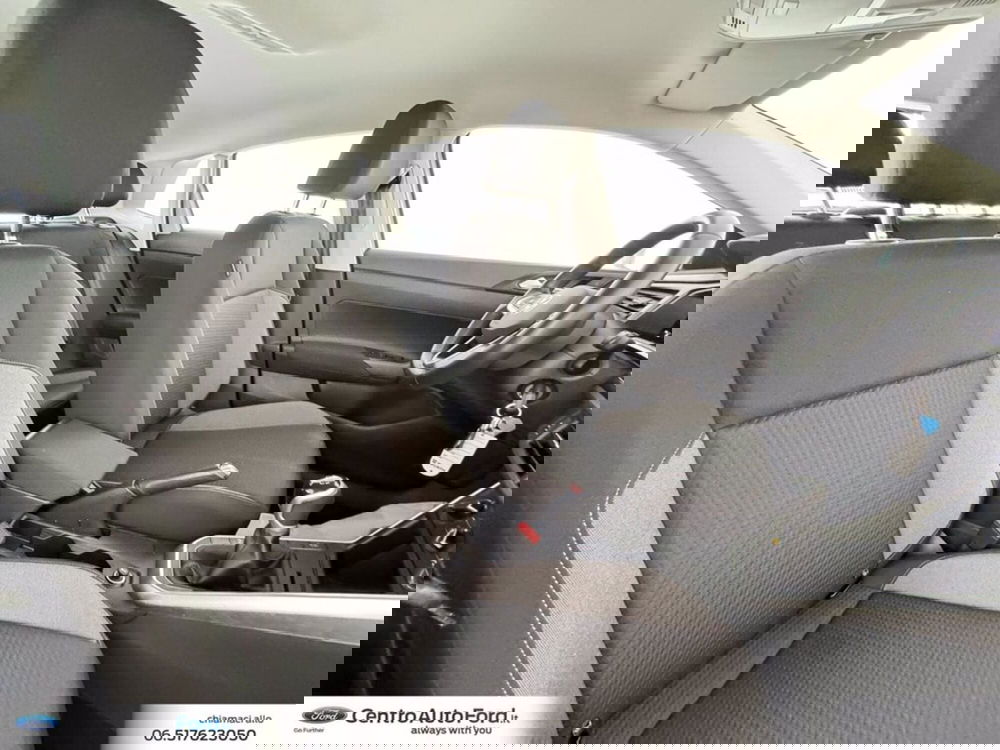 Volkswagen Polo usata a Roma (7)