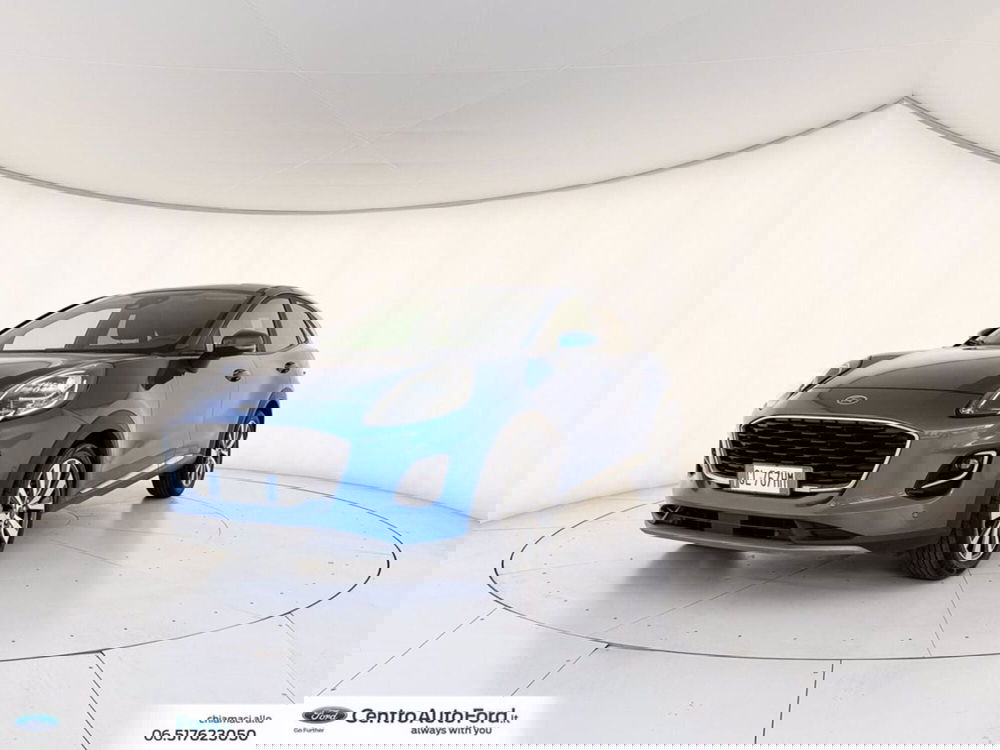 Ford Puma usata a Roma