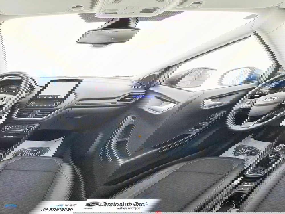 Ford Puma usata a Roma (10)