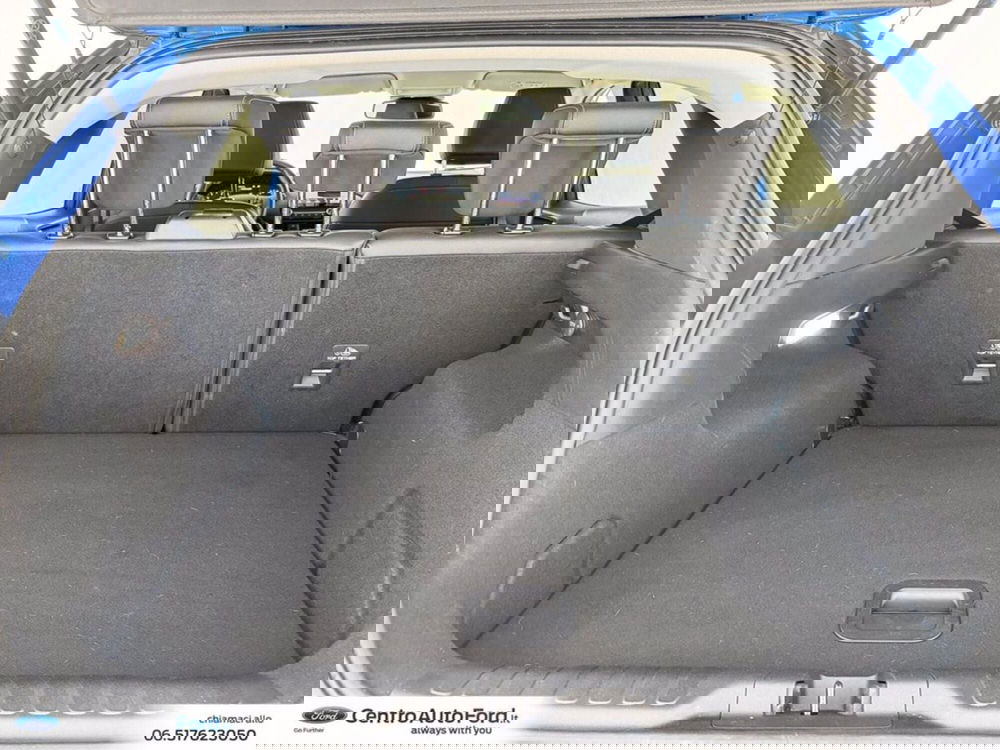 Ford Puma usata a Roma (11)