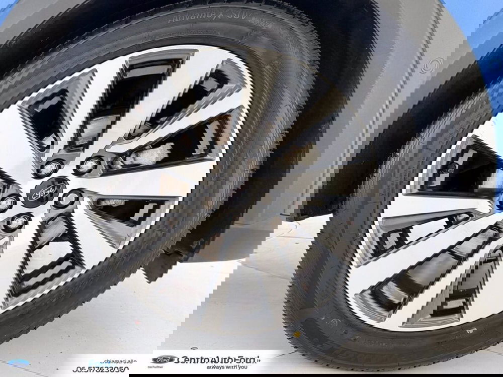 Ford Puma usata a Roma (14)