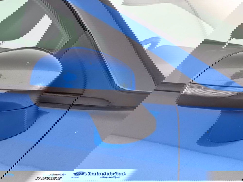 Ford Puma usata a Roma (15)