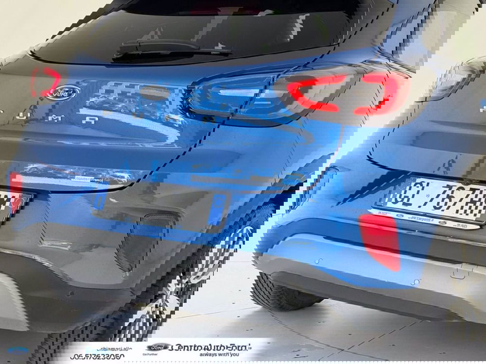 Ford Puma usata a Roma (17)