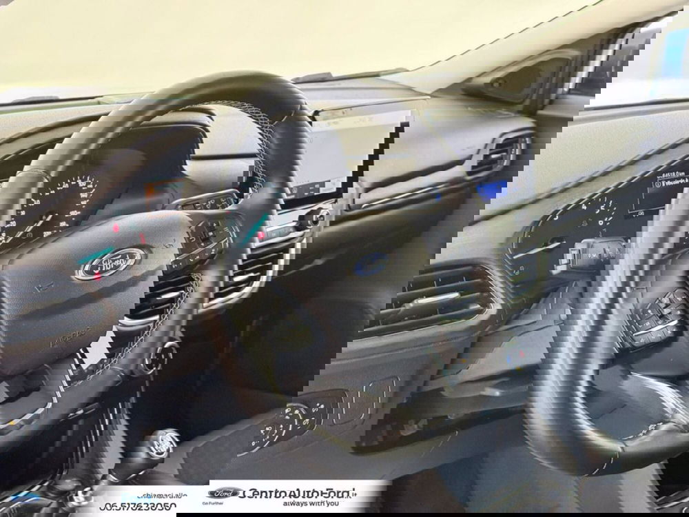 Ford Puma usata a Roma (18)