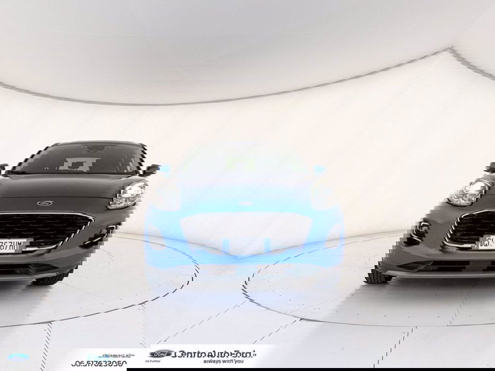 Ford Puma usata a Roma (2)