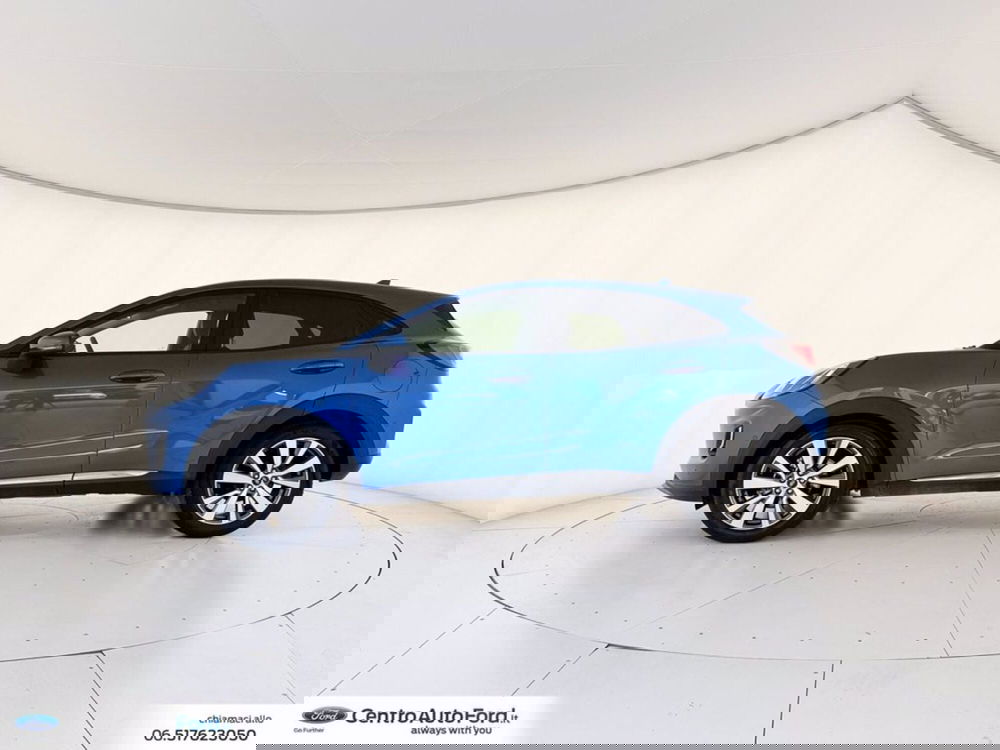 Ford Puma usata a Roma (3)