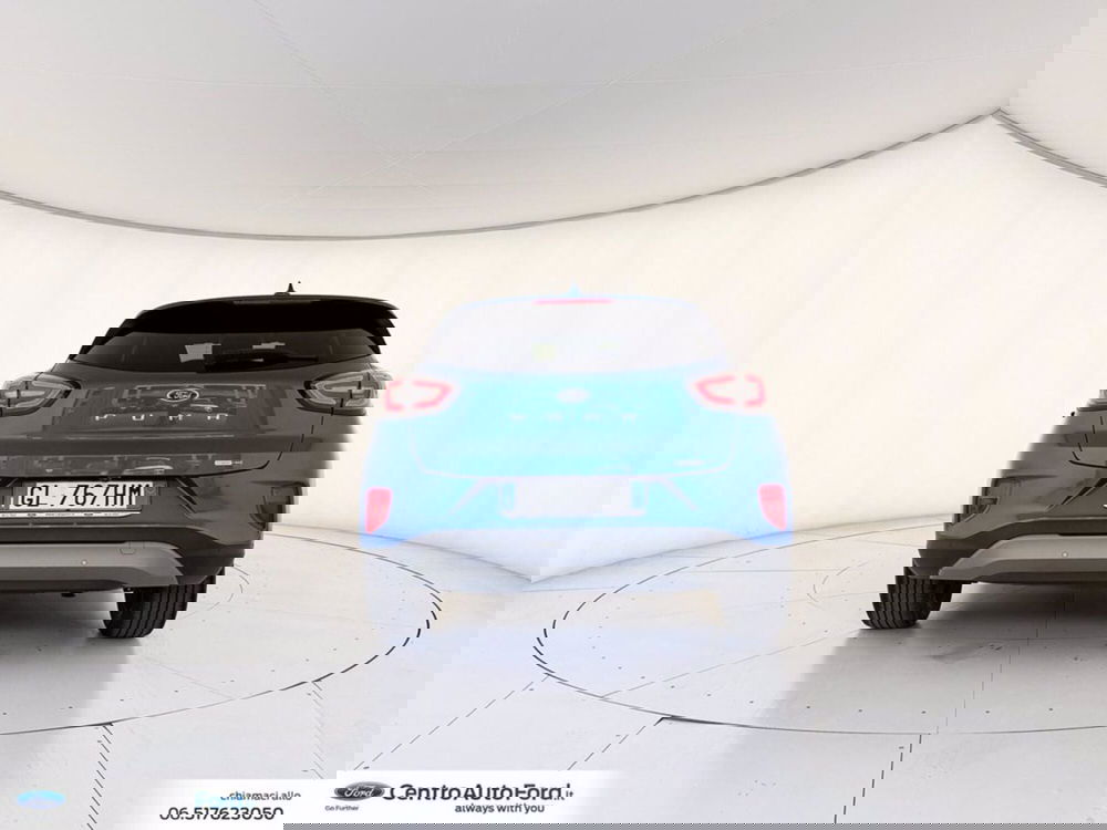 Ford Puma usata a Roma (4)