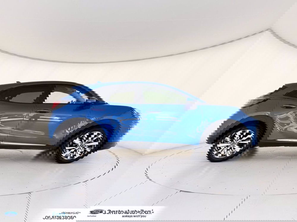 Ford Puma usata a Roma (5)