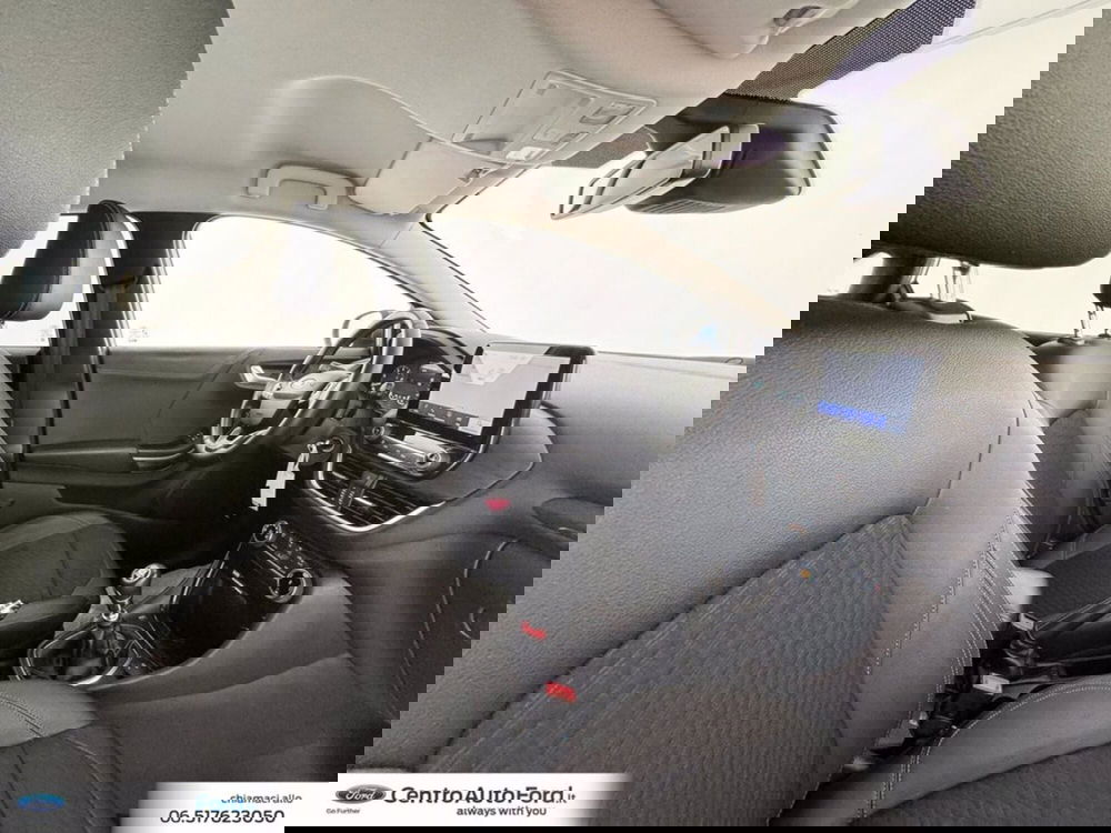 Ford Puma usata a Roma (6)