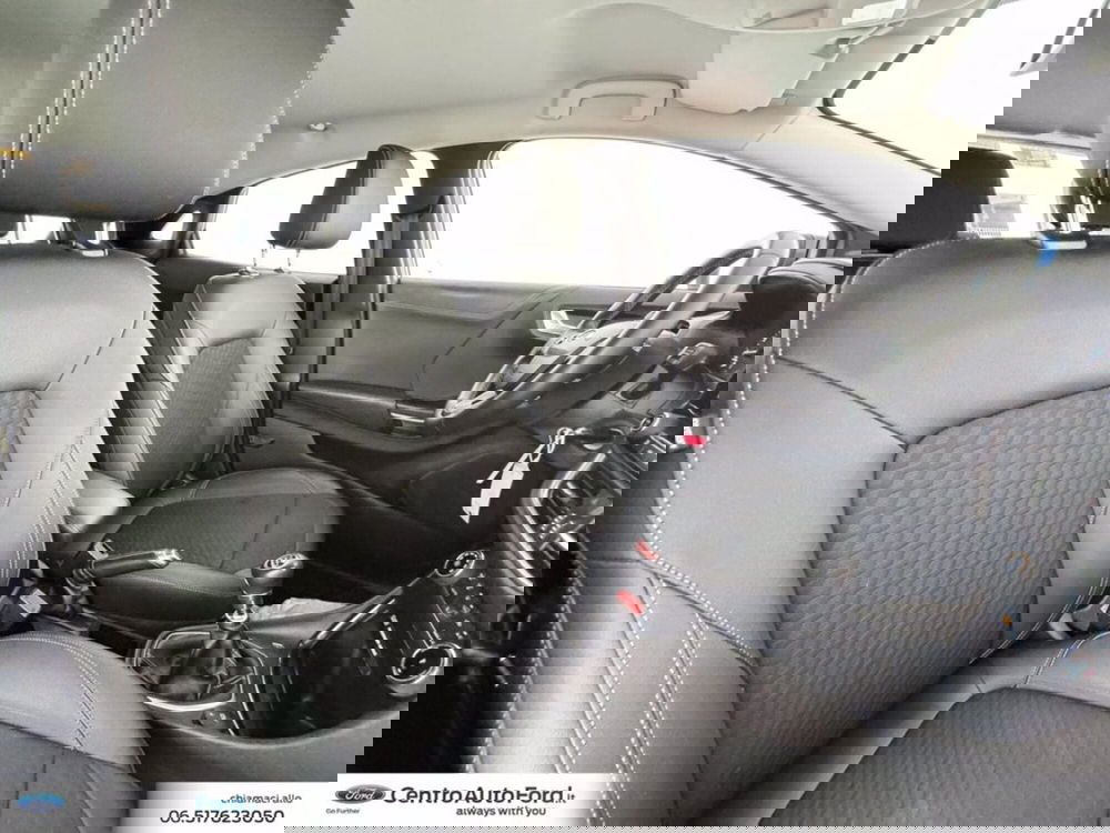 Ford Puma usata a Roma (7)