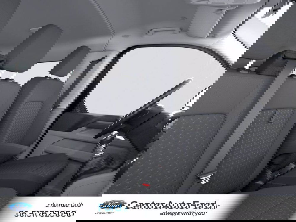 Ford Transit Custom Furgone nuova a Roma (7)