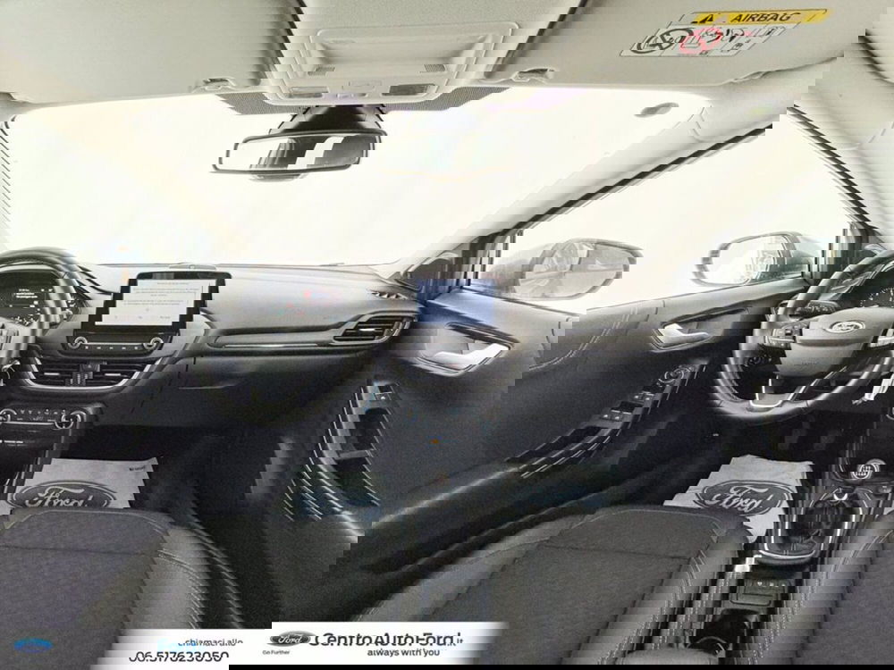 Ford Puma usata a Roma (10)