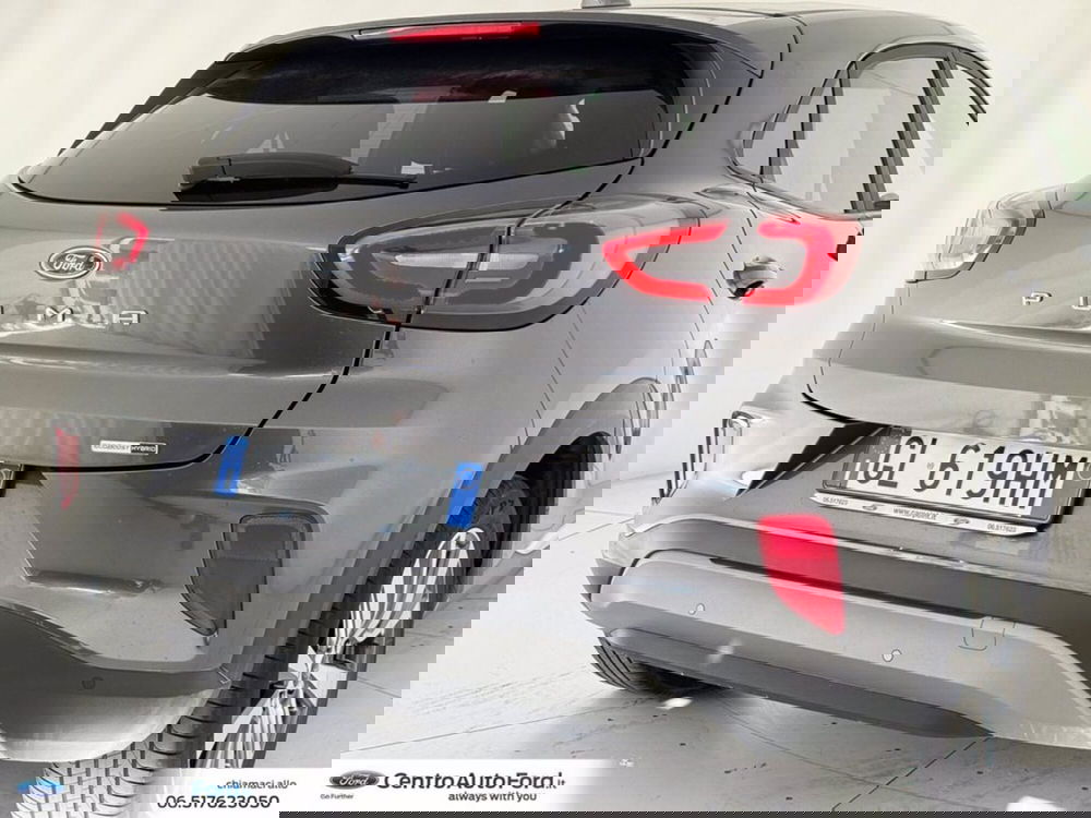 Ford Puma usata a Roma (17)