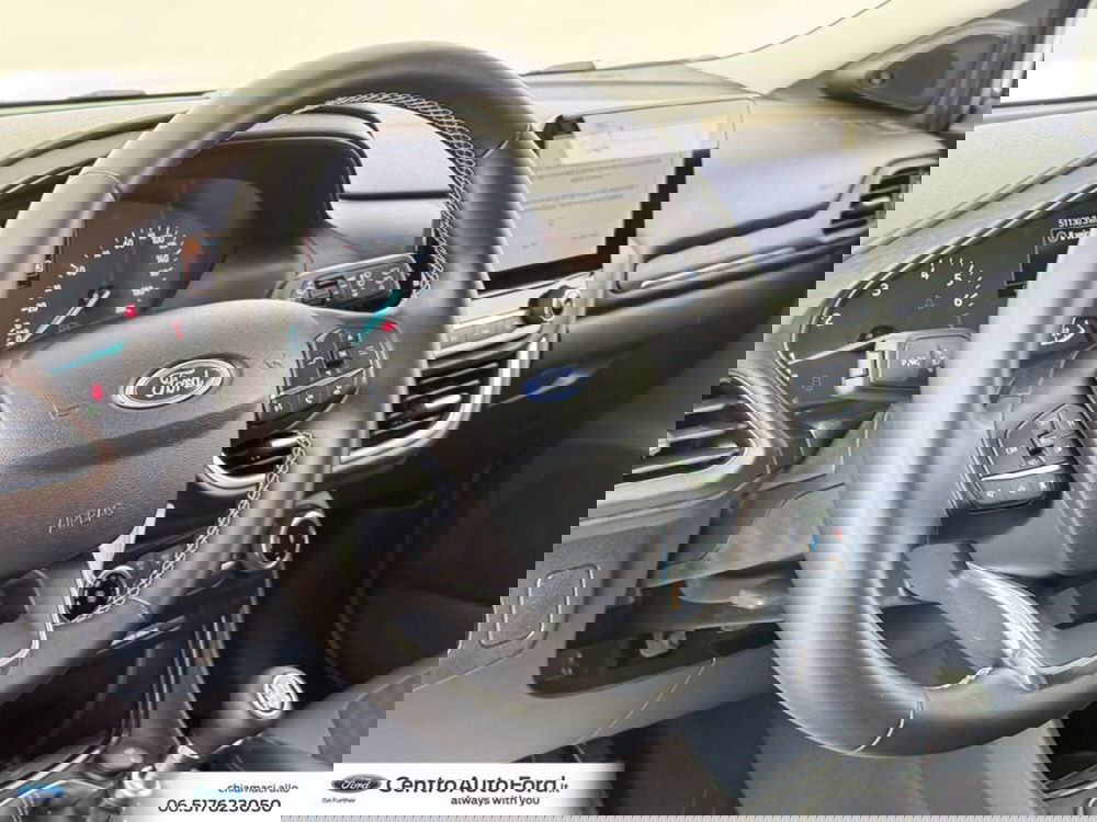 Ford Puma usata a Roma (18)