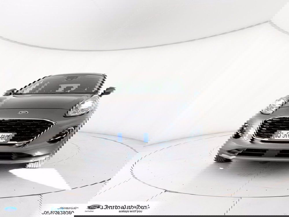 Ford Puma usata a Roma (2)