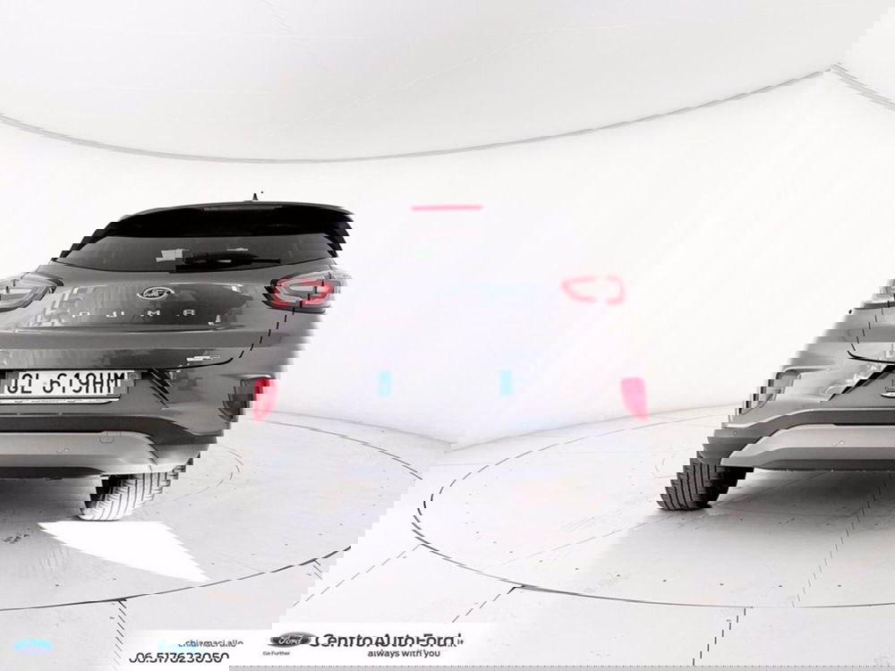 Ford Puma usata a Roma (4)