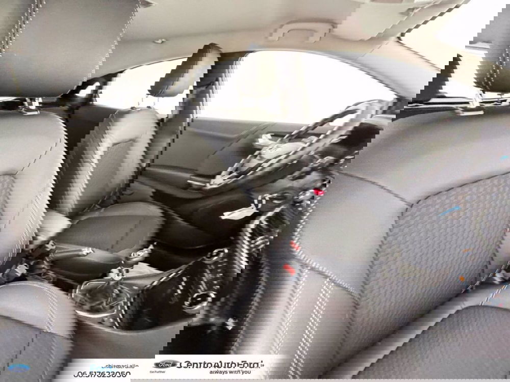 Ford Puma usata a Roma (7)