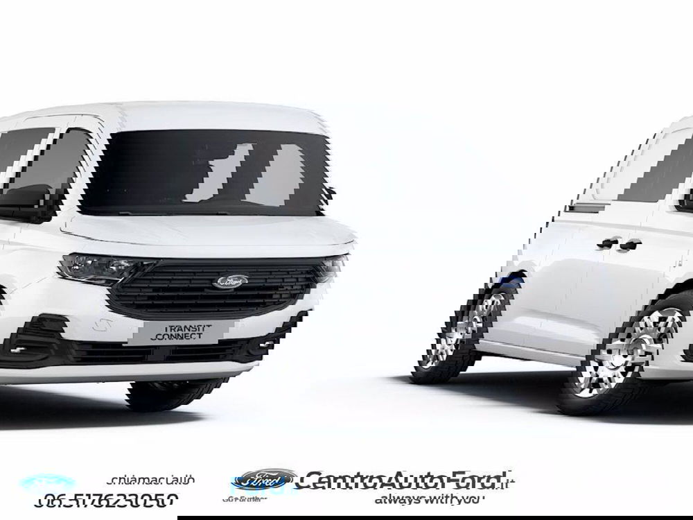 Ford Transit Connect  Cabinato nuova a Roma