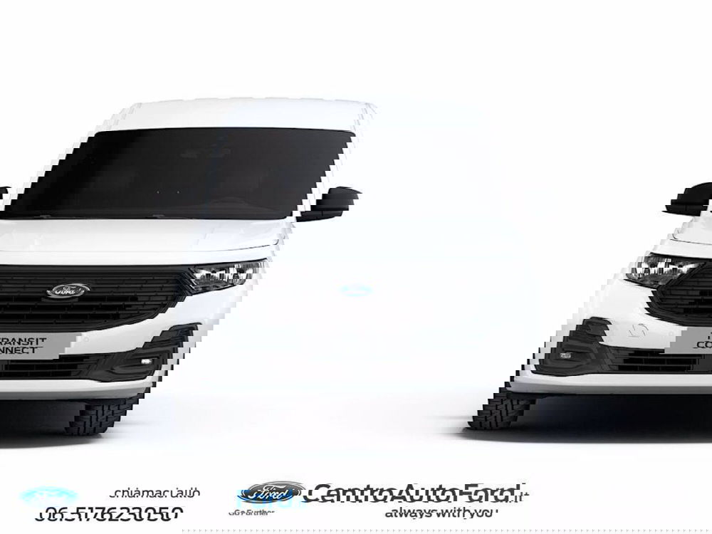 Ford Transit Connect  Cabinato nuova a Roma (5)