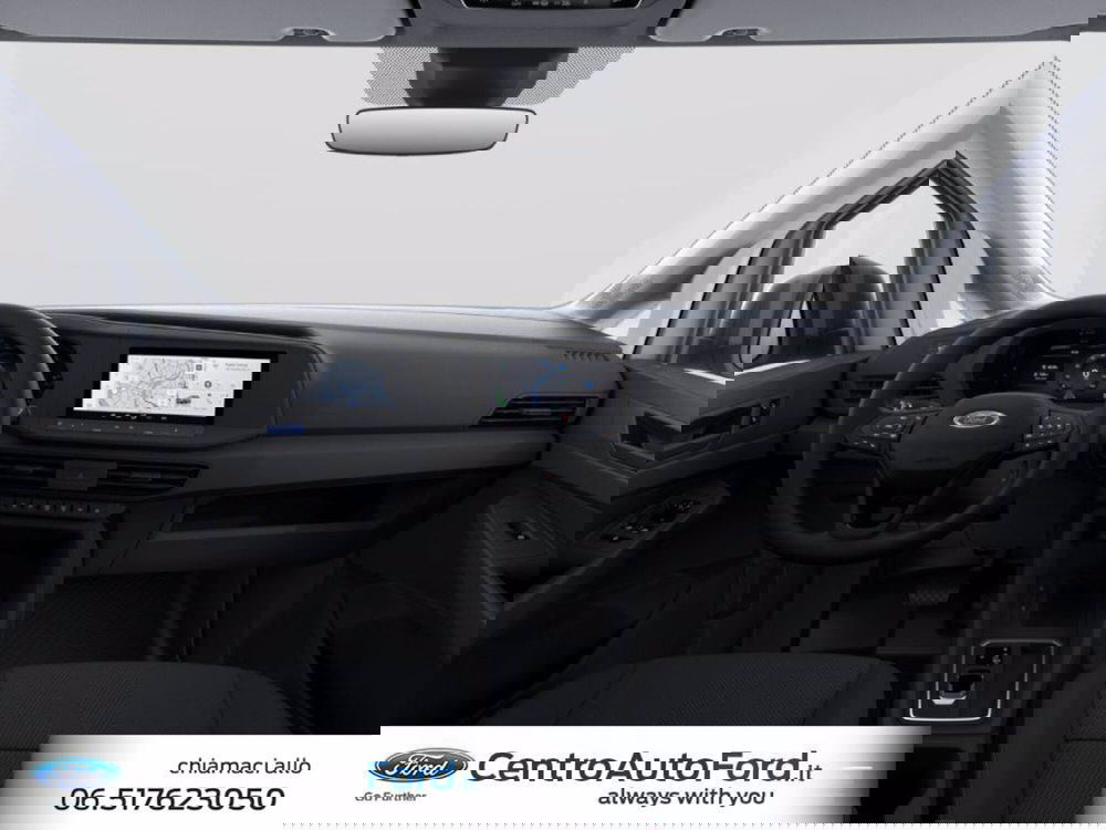 Ford Transit Connect  Cabinato nuova a Roma (6)