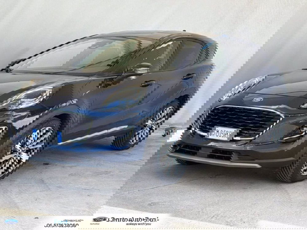 Ford Puma usata a Roma