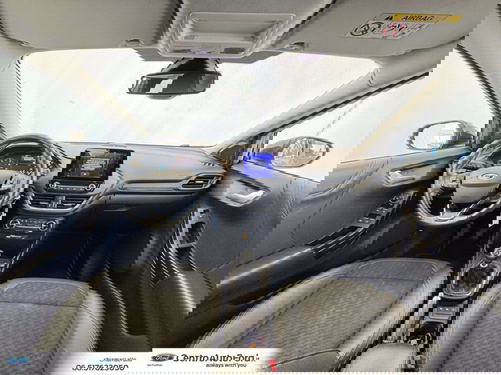 Ford Puma usata a Roma (10)